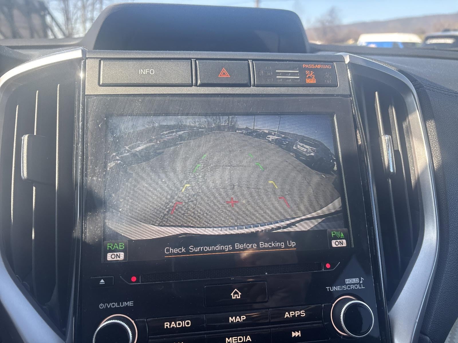 2021 Subaru Ascent Premium 7-Passenger