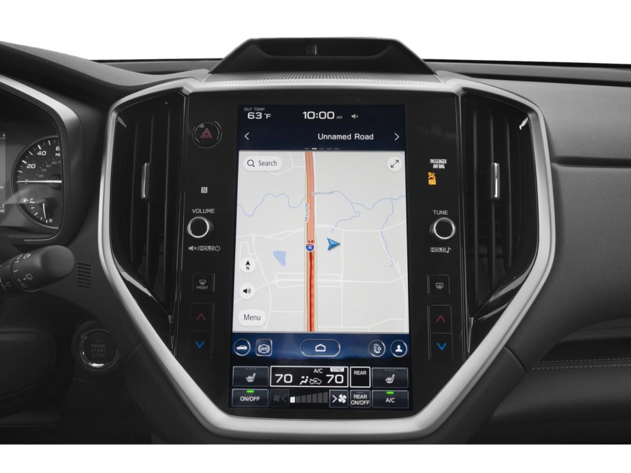 2025 Subaru Ascent Limited 7-Passenger