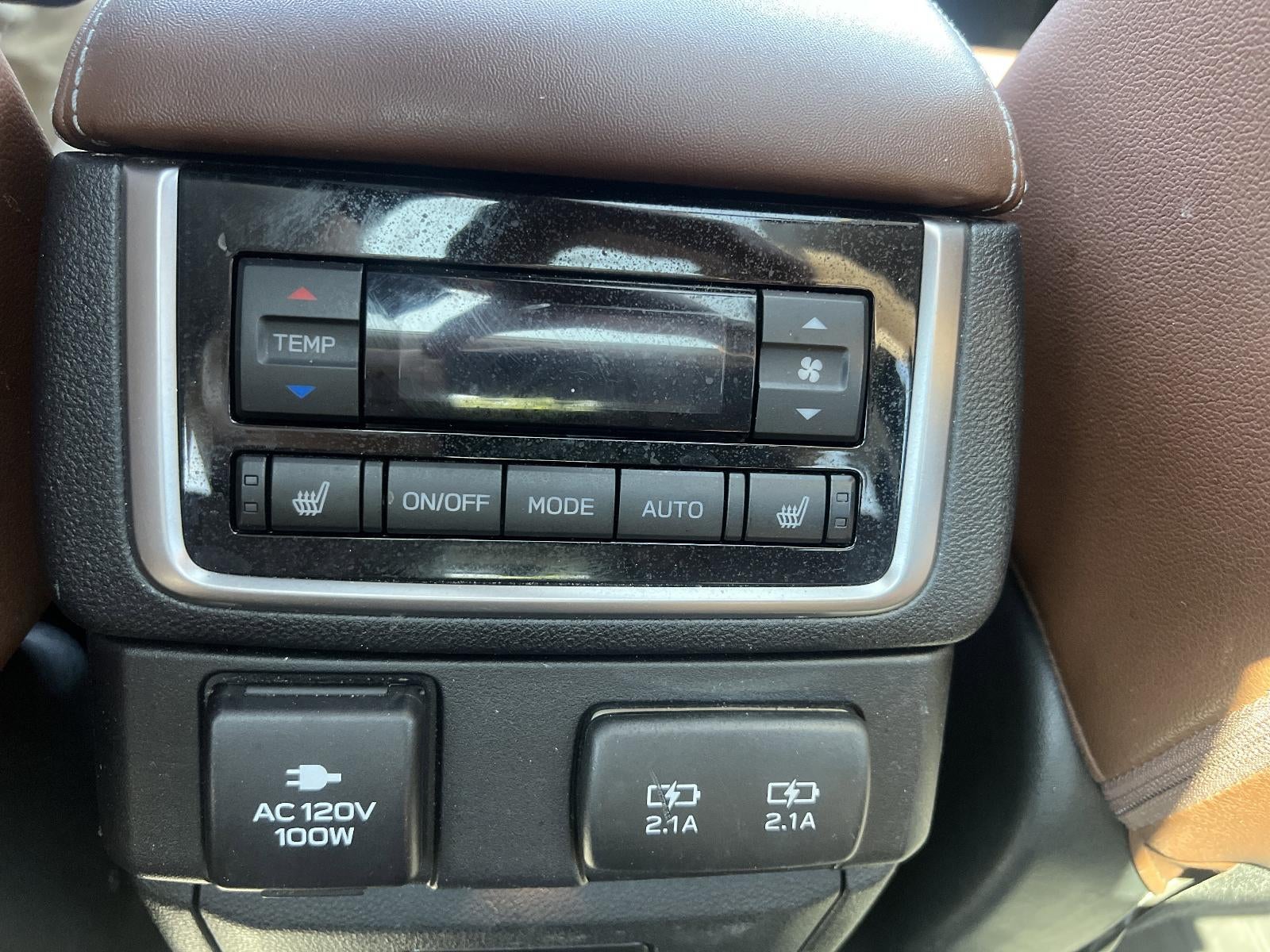 2020 Subaru Ascent Touring 7-Passenger
