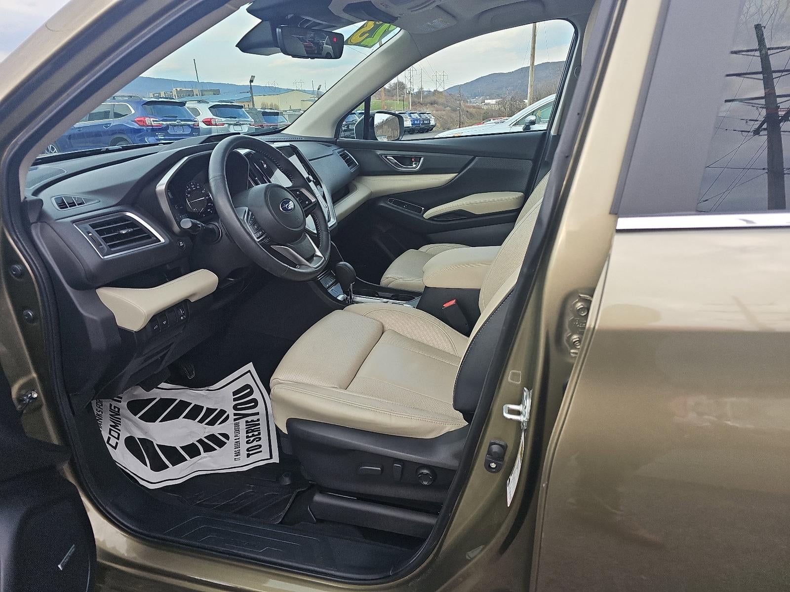 2023 Subaru Ascent Limited 7-Passenger