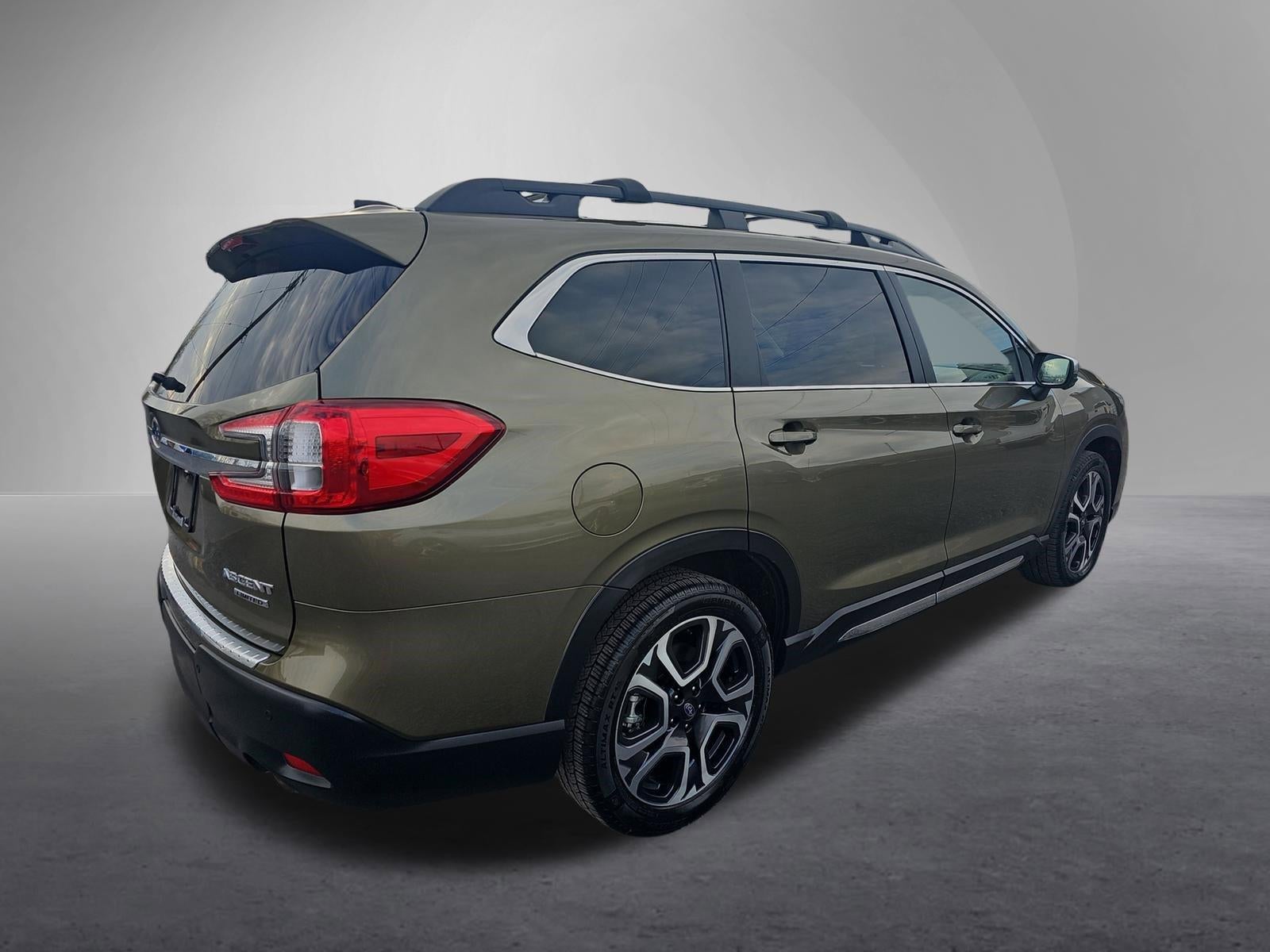 2023 Subaru Ascent Limited 7-Passenger