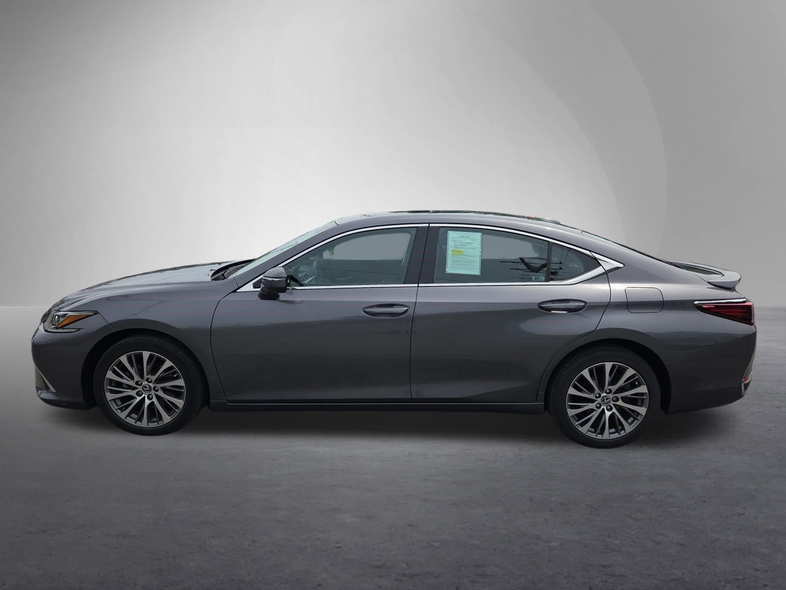2021 Lexus ES 250 AWD