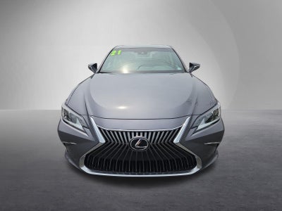 2021 Lexus ES 250 AWD
