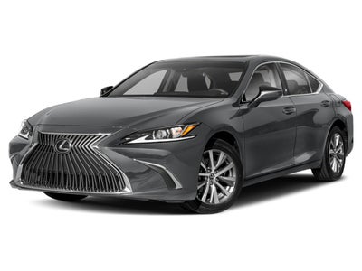 2021 Lexus ES 250 AWD