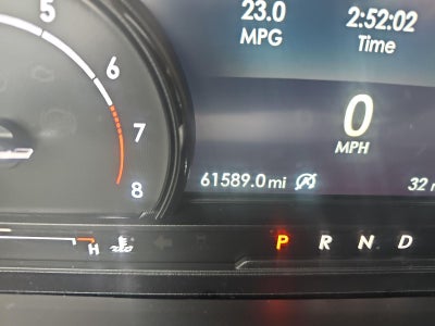 2020 Lincoln Corsair Reserve AWD