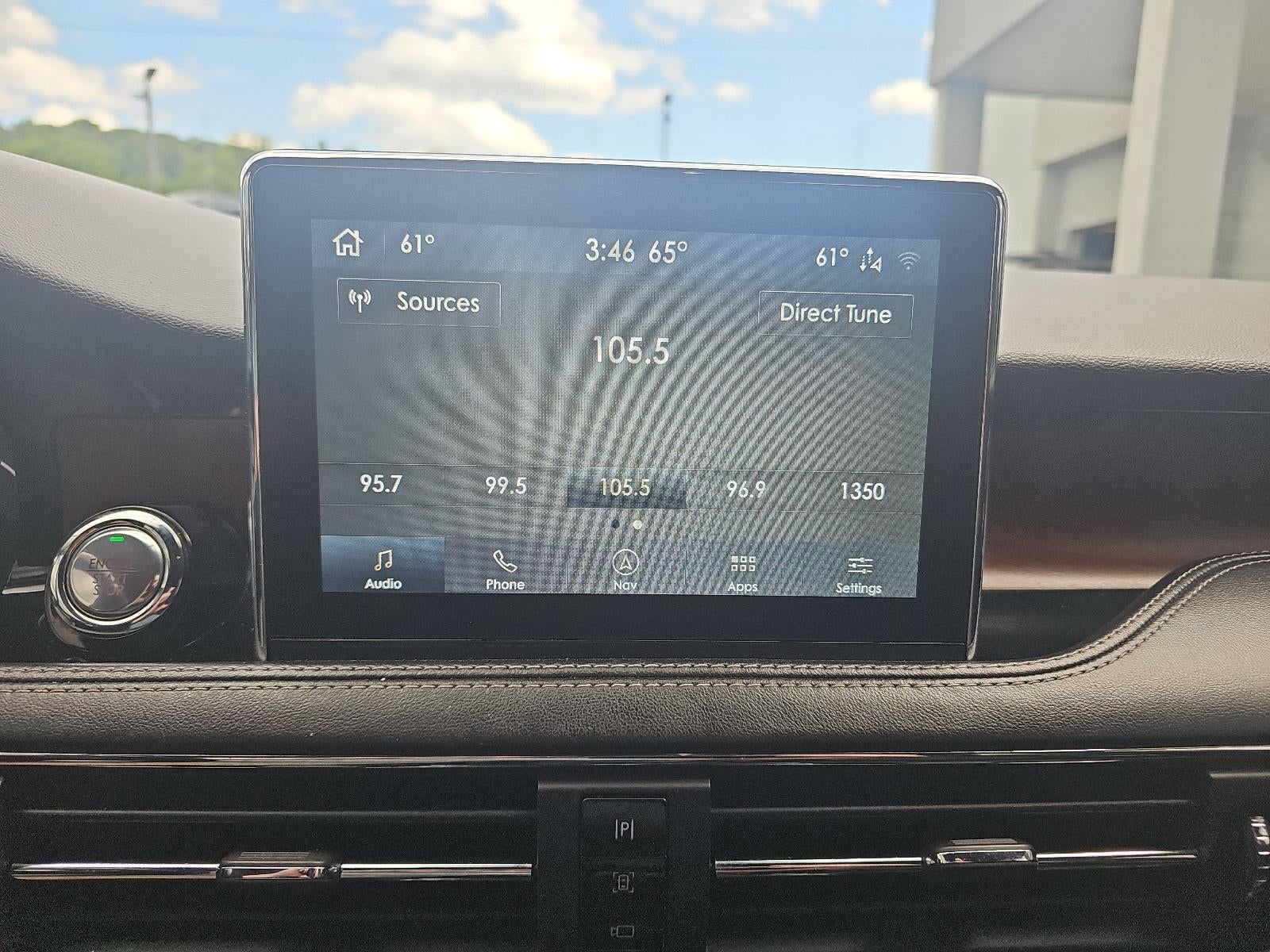 2020 Lincoln Corsair Reserve AWD