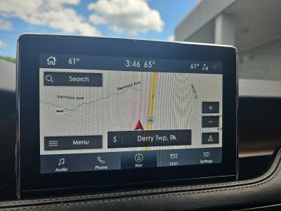 2020 Lincoln Corsair Reserve AWD