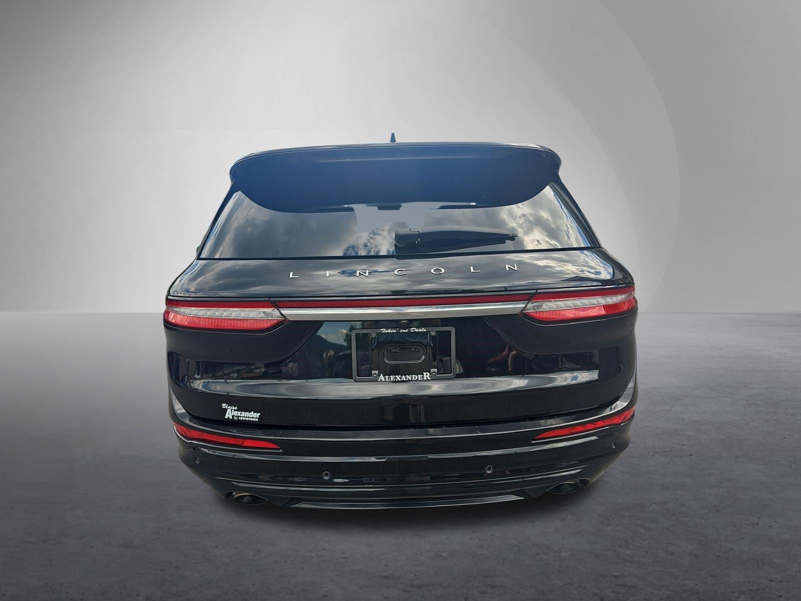 2020 Lincoln Corsair Reserve AWD