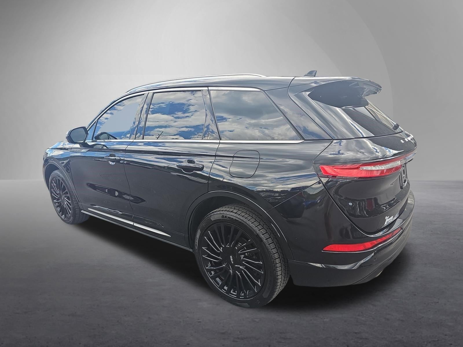 2020 Lincoln Corsair Reserve AWD