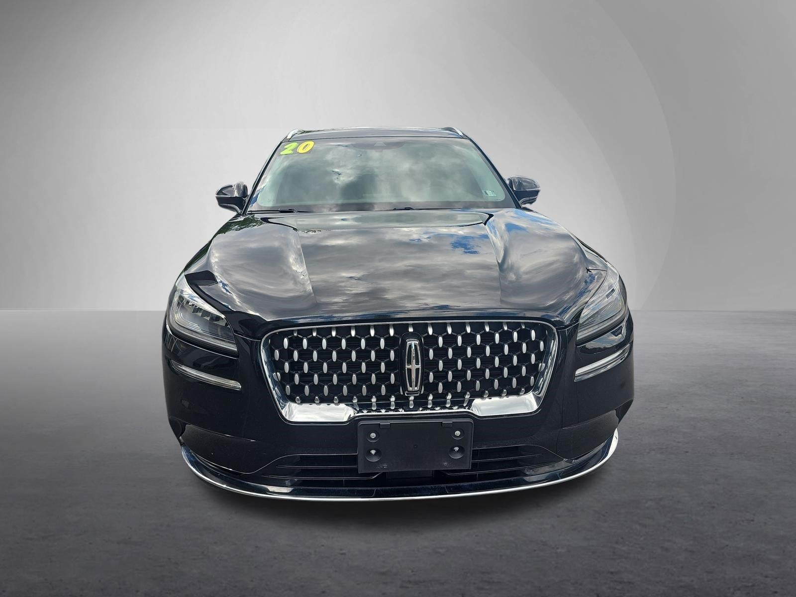 2020 Lincoln Corsair Reserve AWD
