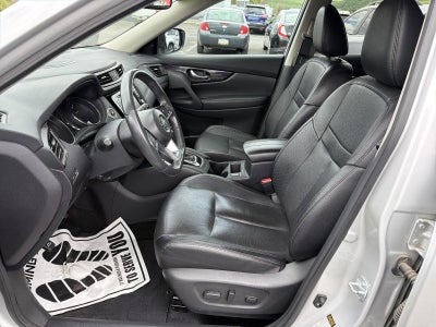 2017 Nissan Rogue AWD SL