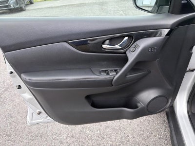 2017 Nissan Rogue AWD SL