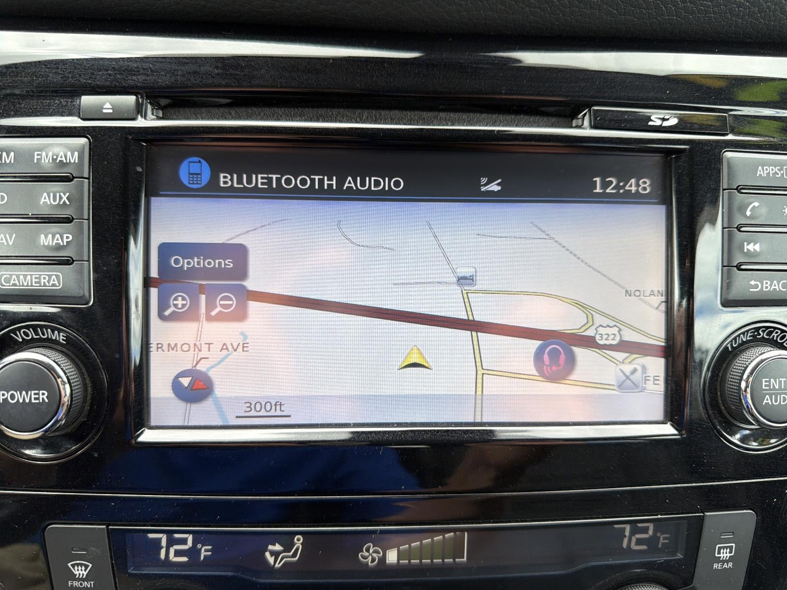 2017 Nissan Rogue AWD SL