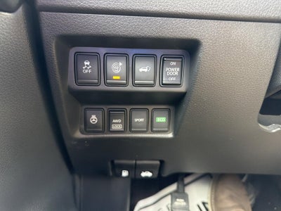 2017 Nissan Rogue AWD SL