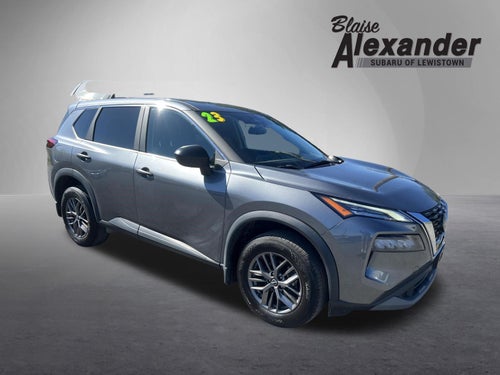 2023 Nissan Rogue AWD S