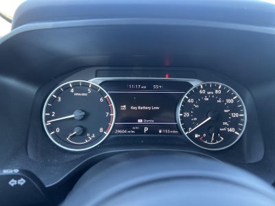 2023 Nissan Rogue AWD S