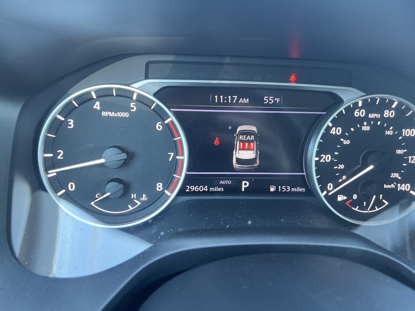 2023 Nissan Rogue AWD S