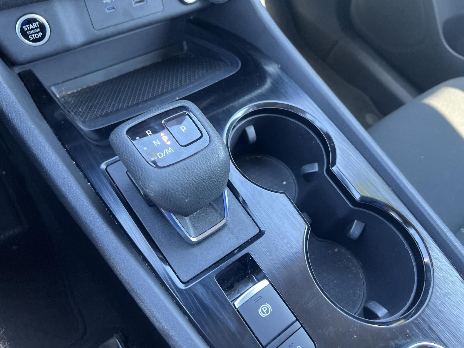 2023 Nissan Rogue AWD S