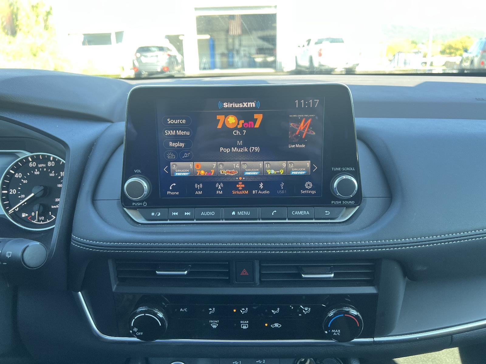 2023 Nissan Rogue AWD S