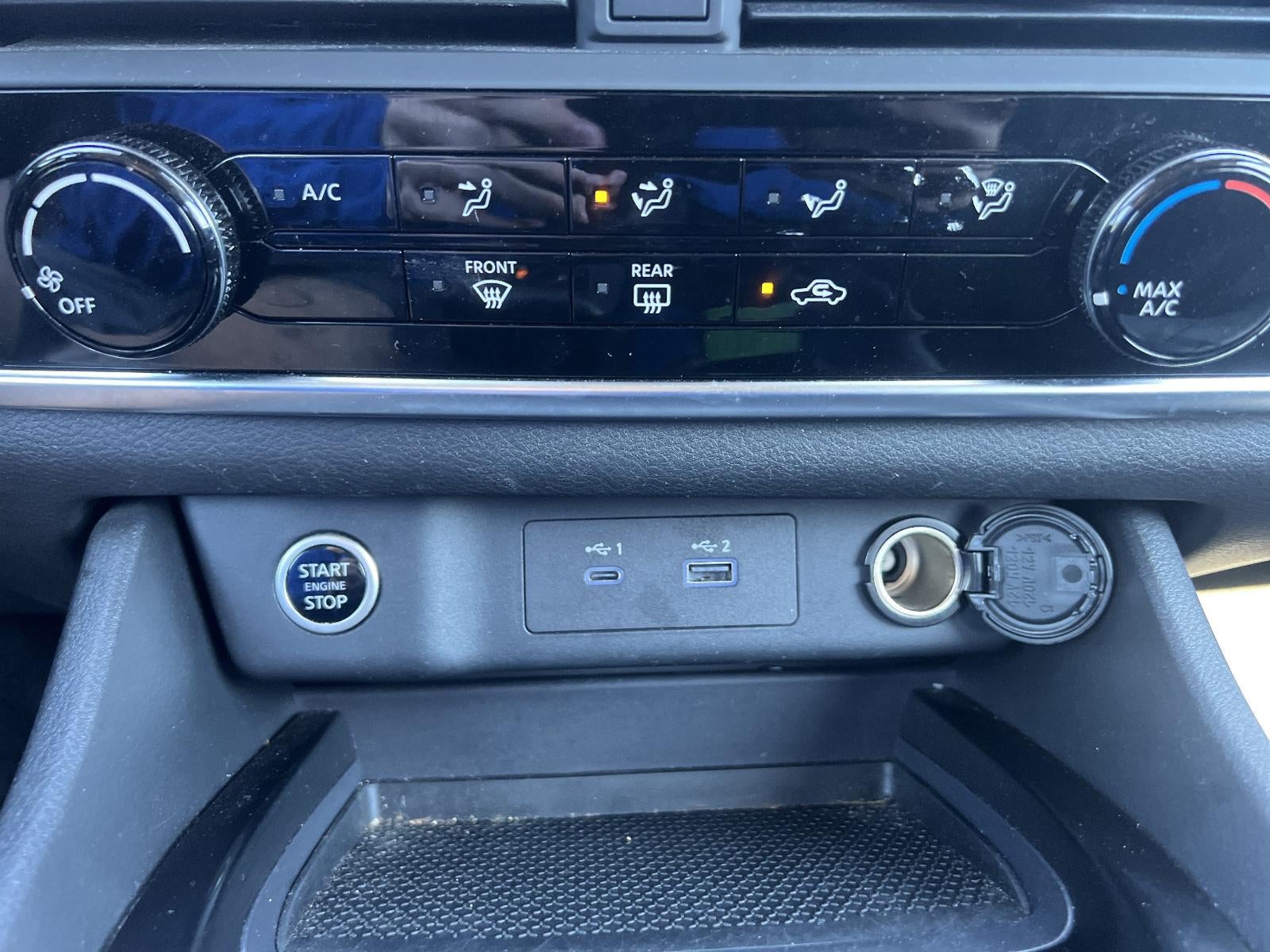 2023 Nissan Rogue AWD S