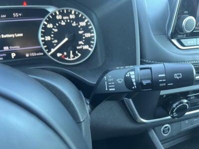 2023 Nissan Rogue AWD S