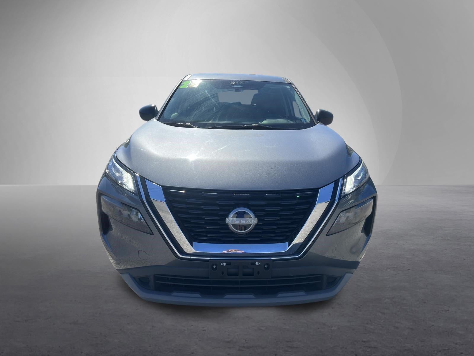 2023 Nissan Rogue AWD S