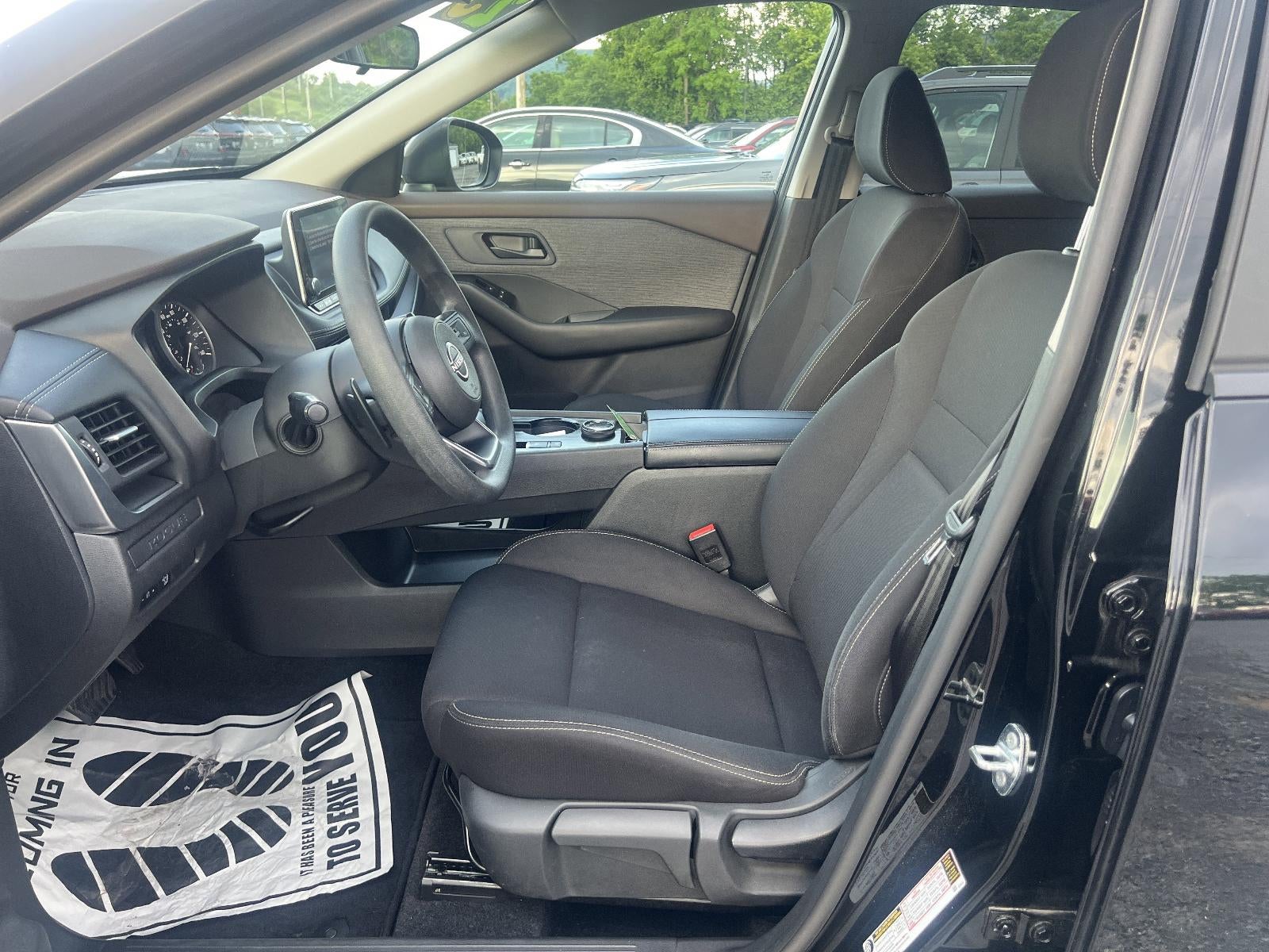 2023 Nissan Rogue AWD S
