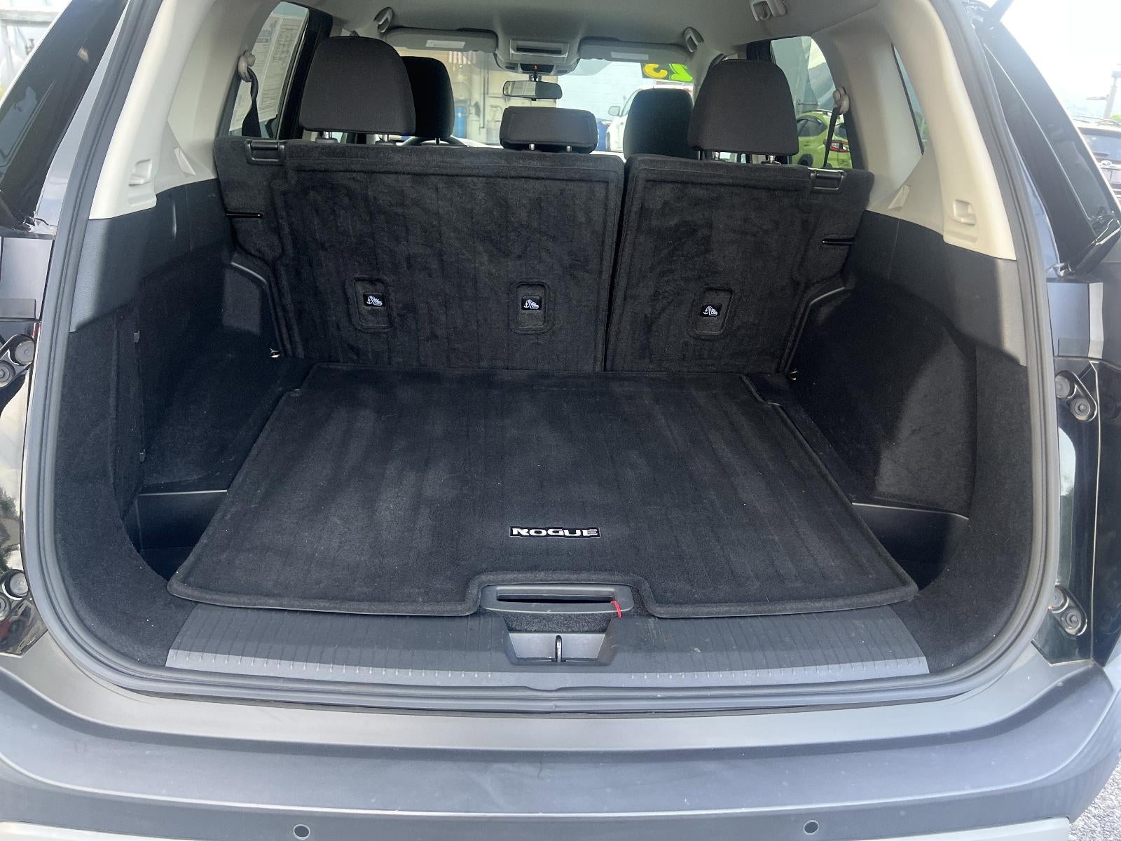 2023 Nissan Rogue AWD S
