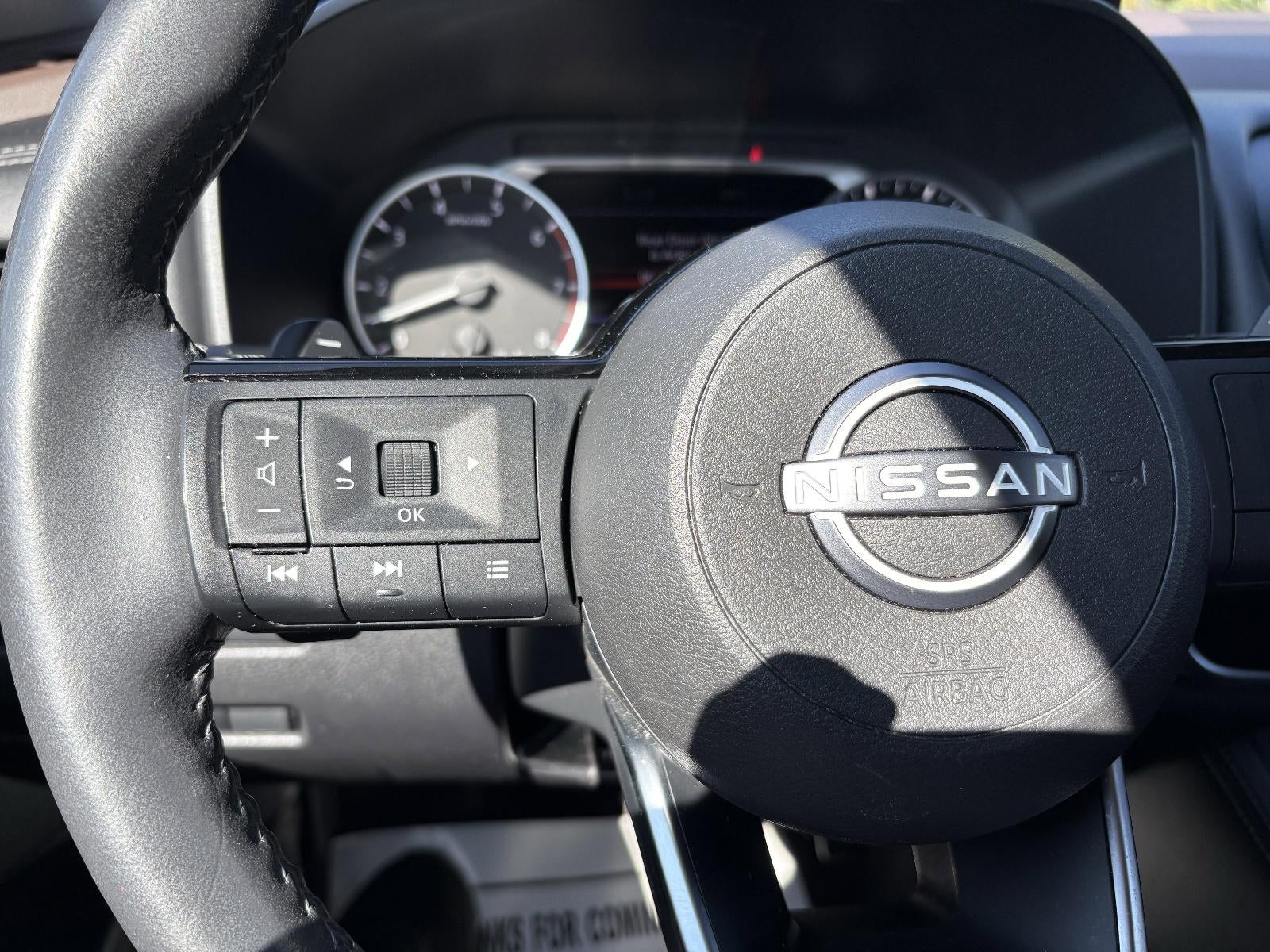 2022 Nissan Rogue AWD SL