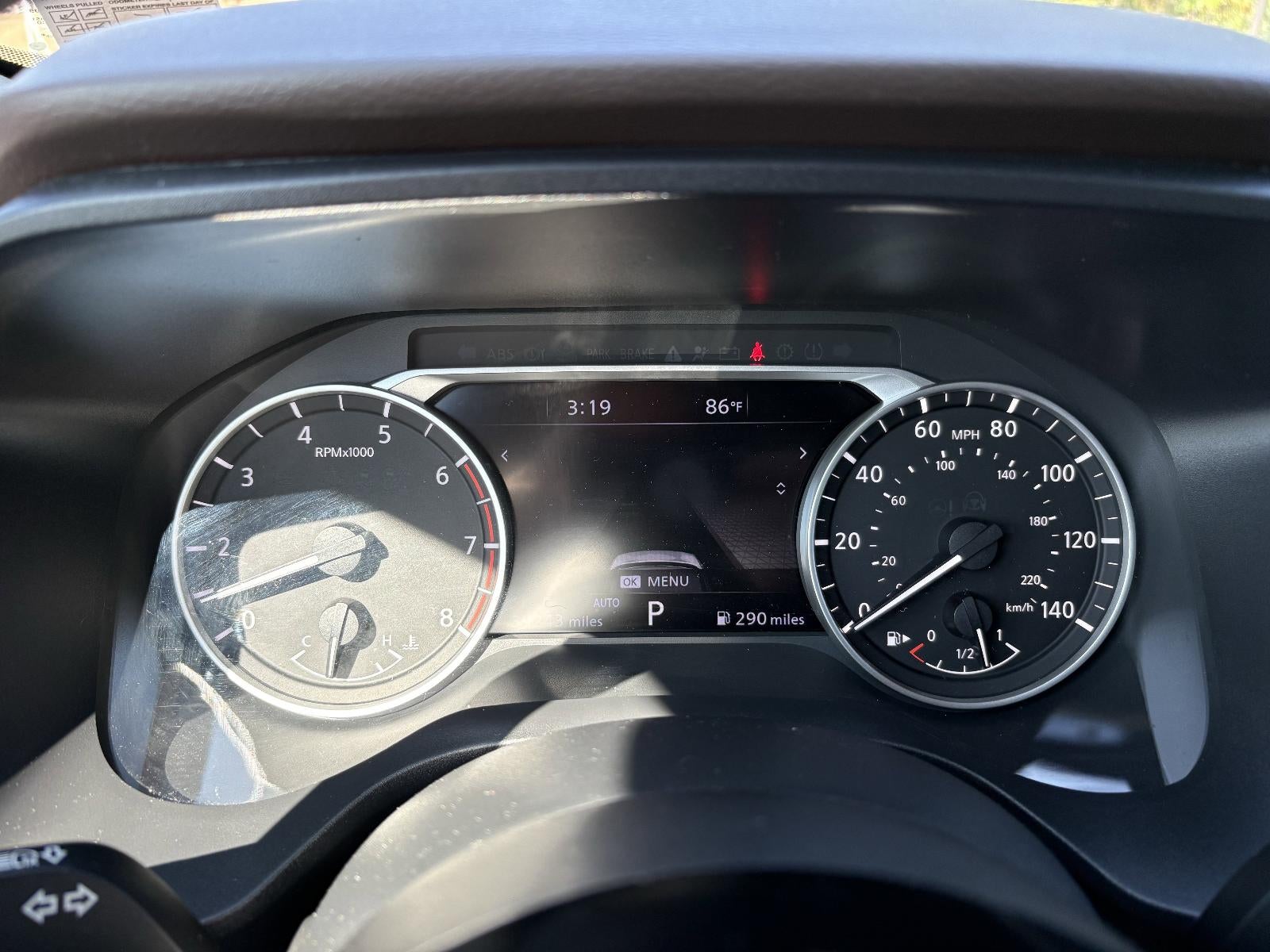 2022 Nissan Rogue AWD SL