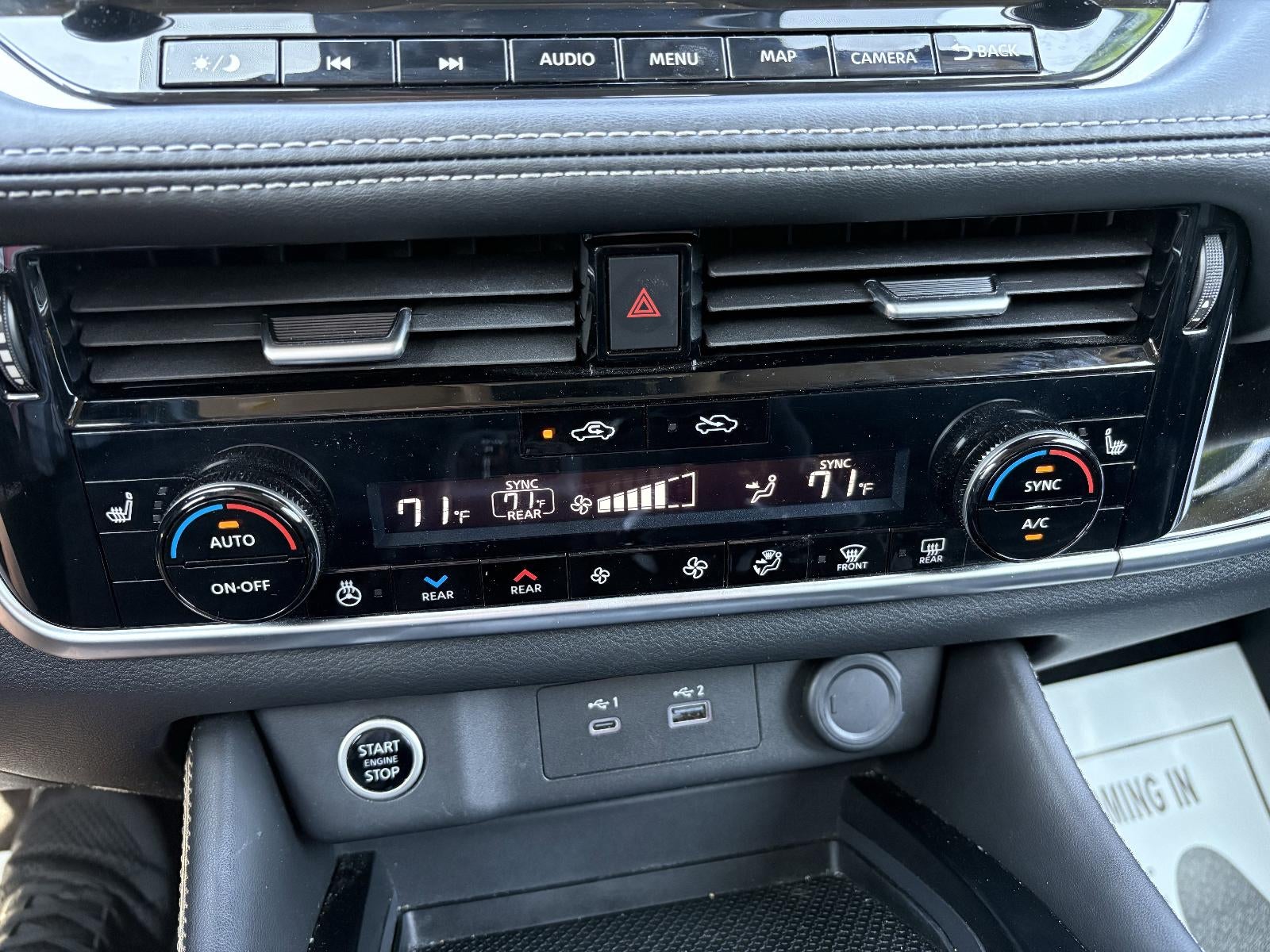 2022 Nissan Rogue AWD SL