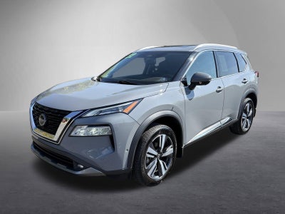 2022 Nissan Rogue AWD SL