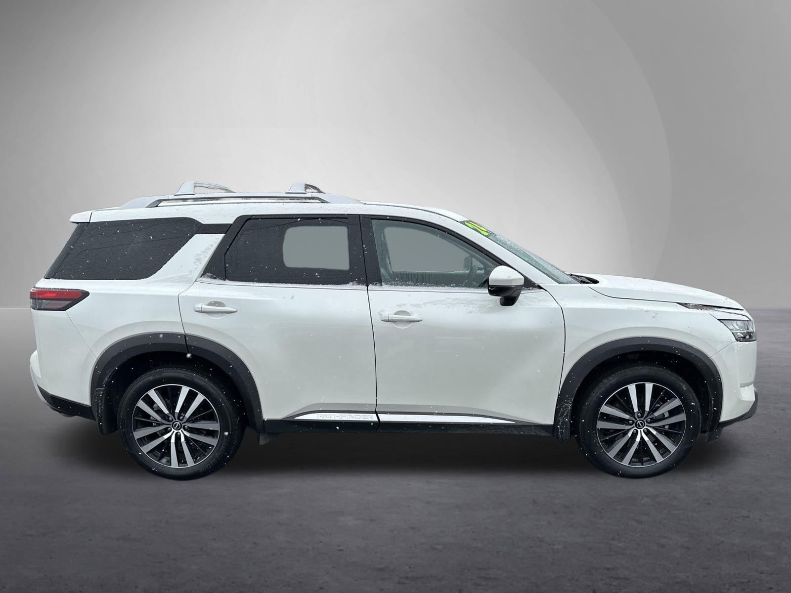 2024 Nissan Pathfinder Platinum 4WD