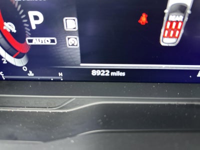 2024 Nissan Pathfinder Platinum 4WD