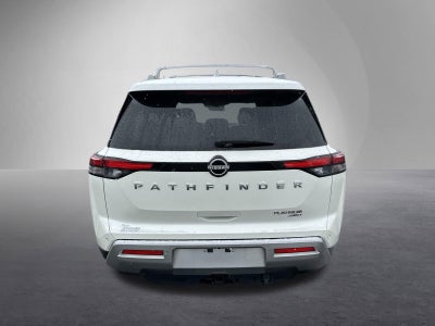 2024 Nissan Pathfinder Platinum 4WD