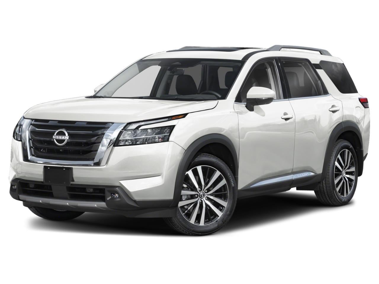 2024 Nissan Pathfinder Platinum 4WD
