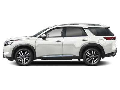 2024 Nissan Pathfinder Platinum 4WD