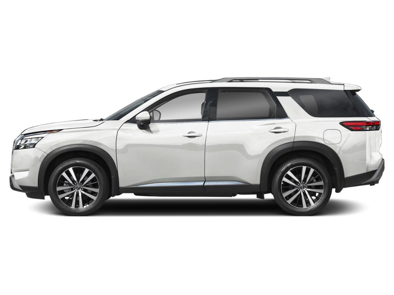 2024 Nissan Pathfinder Platinum 4WD