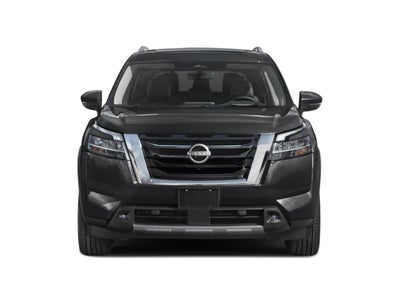 2024 Nissan Pathfinder Platinum 4WD