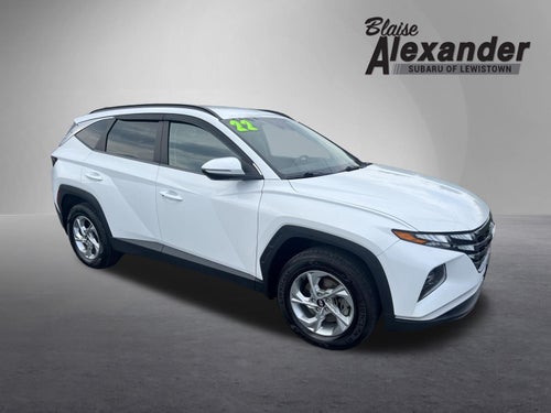 2022 Hyundai TUCSON SEL AWD