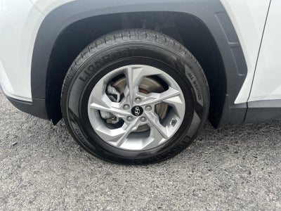 2022 Hyundai TUCSON SEL AWD