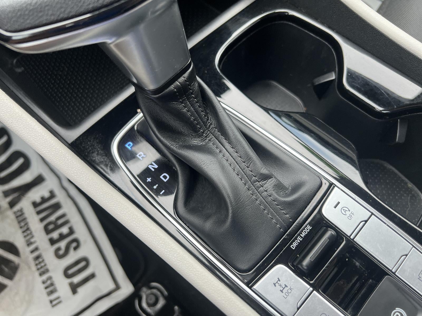 2022 Hyundai TUCSON SEL AWD