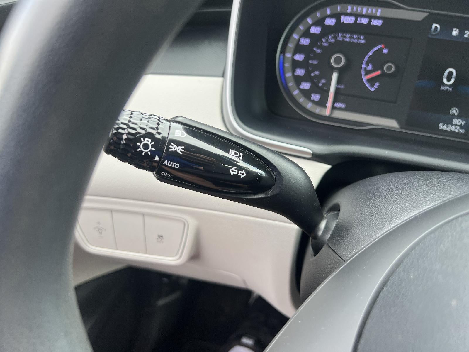 2022 Hyundai TUCSON SEL AWD