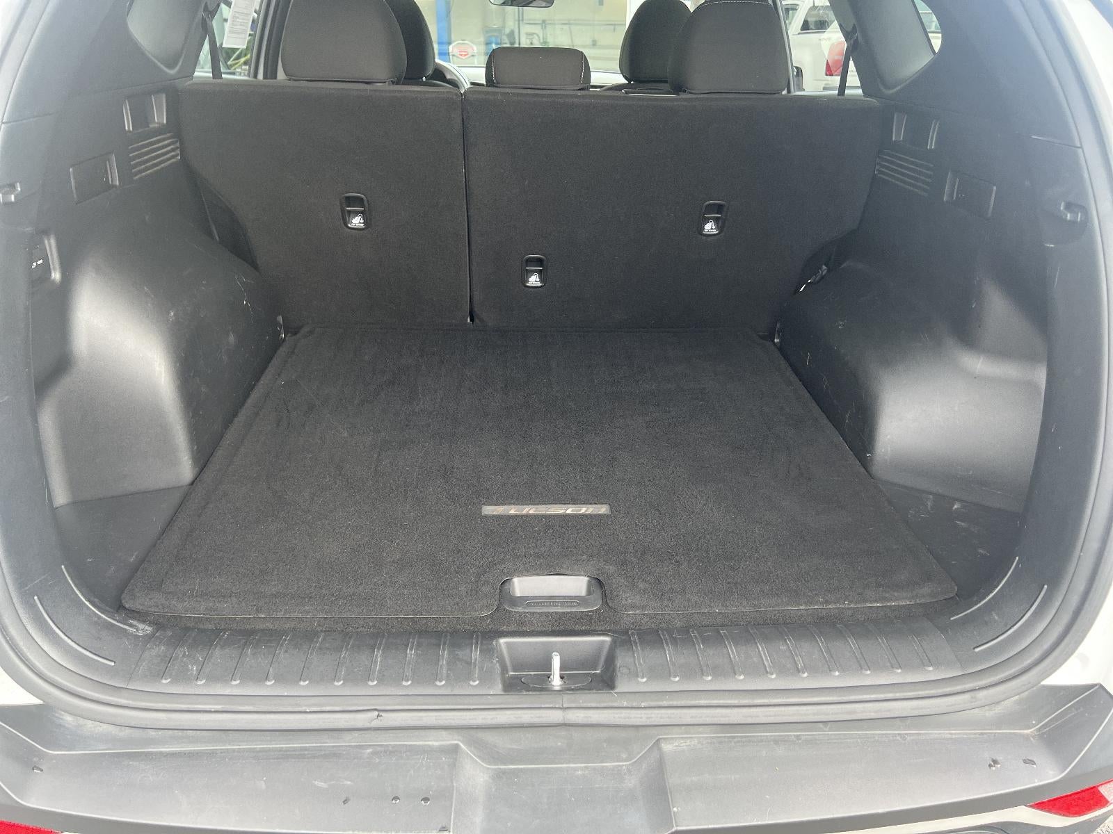 2022 Hyundai TUCSON SEL AWD