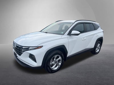 2022 Hyundai TUCSON SEL AWD