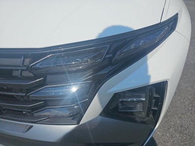 2025 Hyundai TUCSON SEL AWD