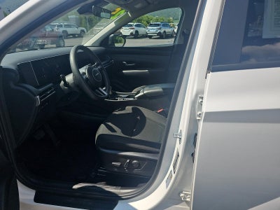 2025 Hyundai TUCSON SEL AWD