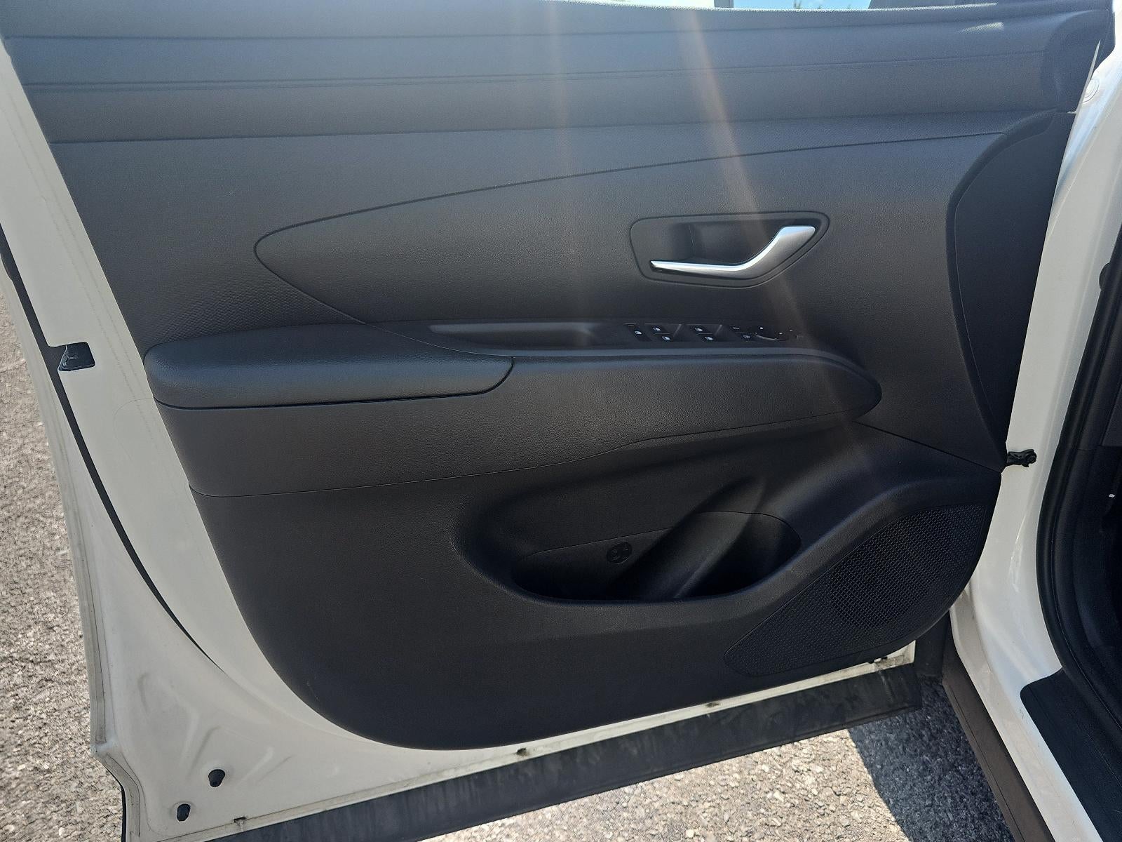 2025 Hyundai TUCSON SEL AWD