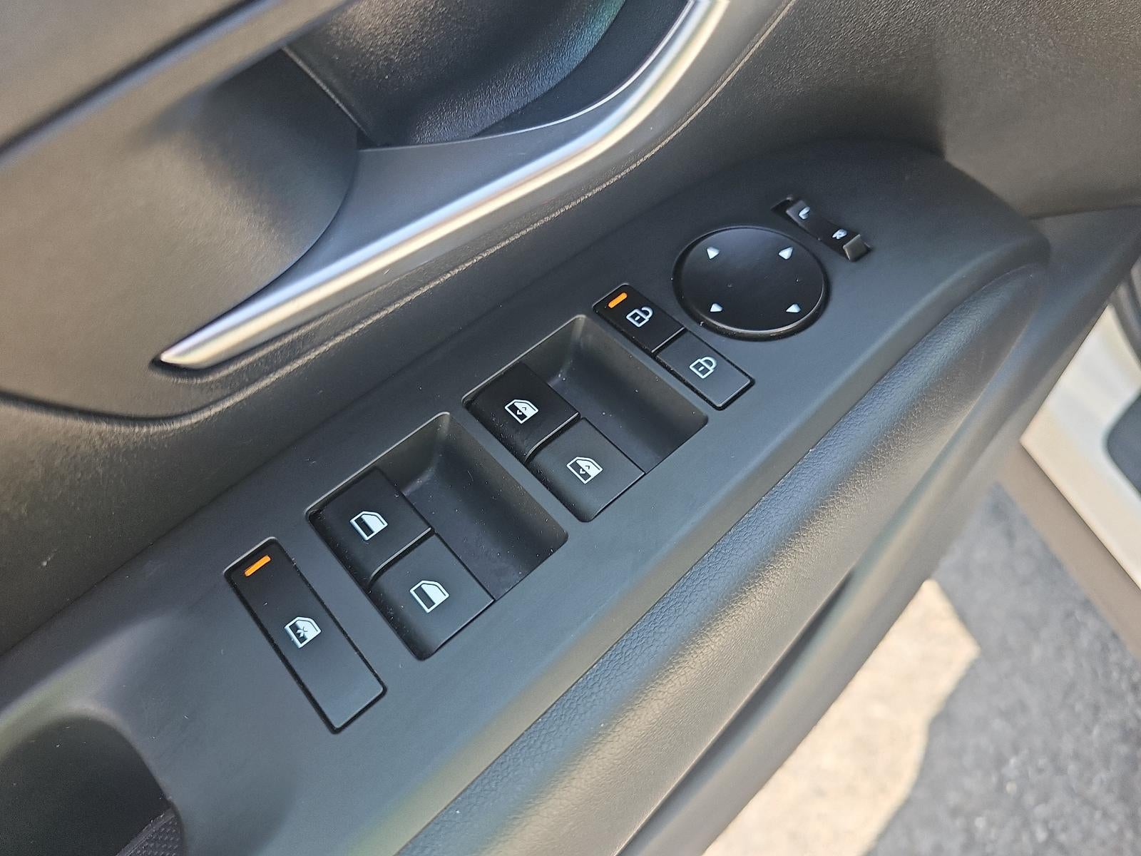2025 Hyundai TUCSON SEL AWD