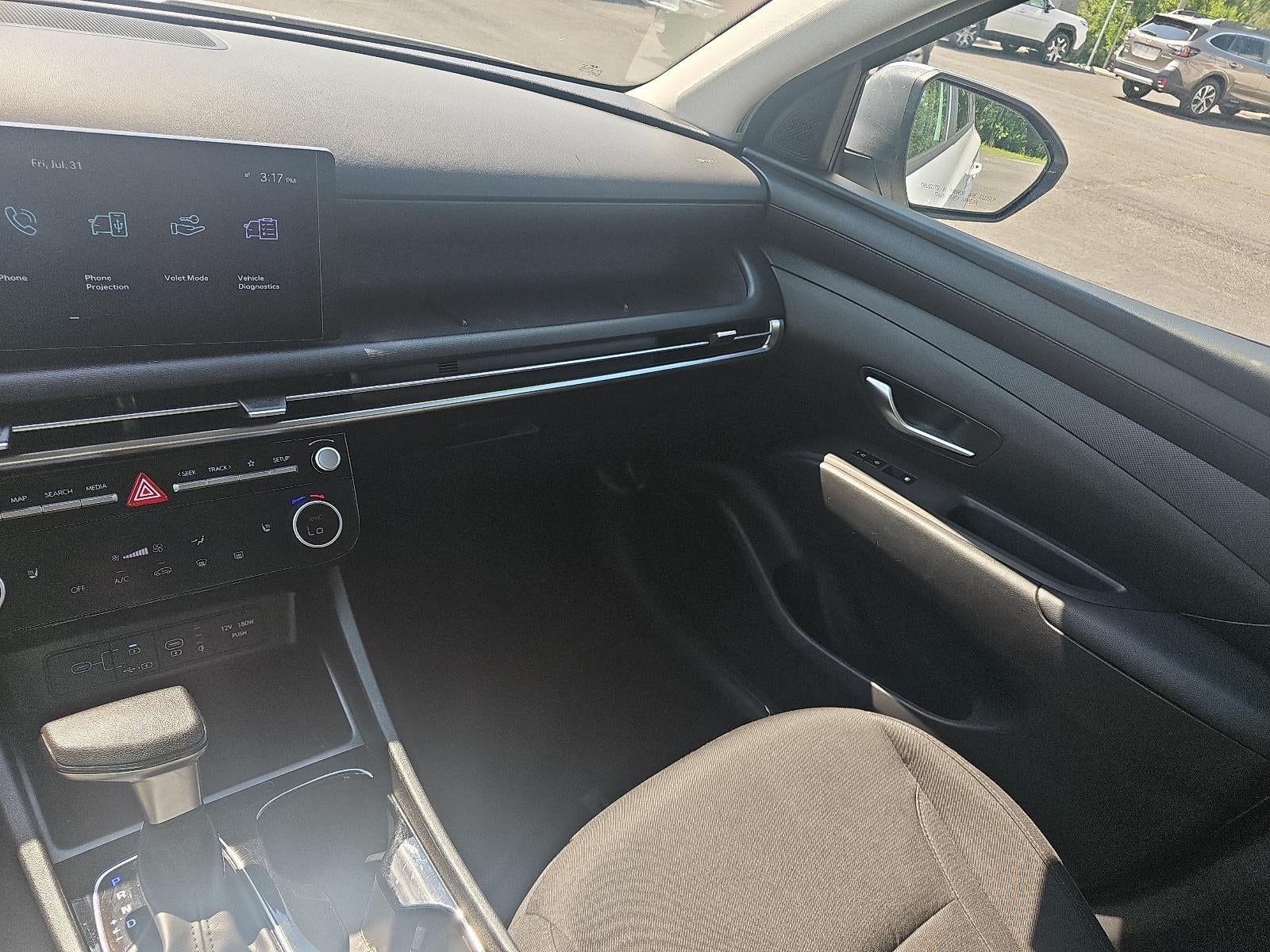 2025 Hyundai TUCSON SEL AWD